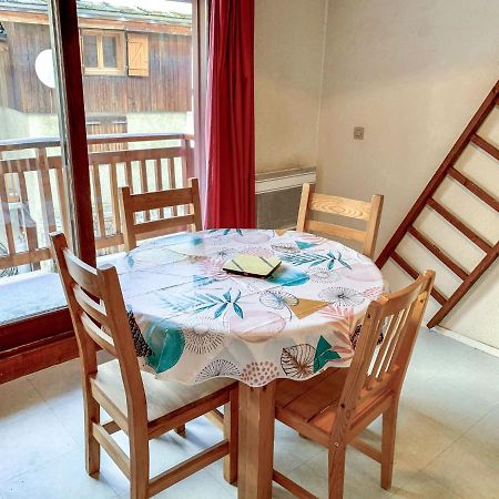 Apartment Les Olympiques - Tignes 1800-4 By Interhome Les Boisses Exterior foto