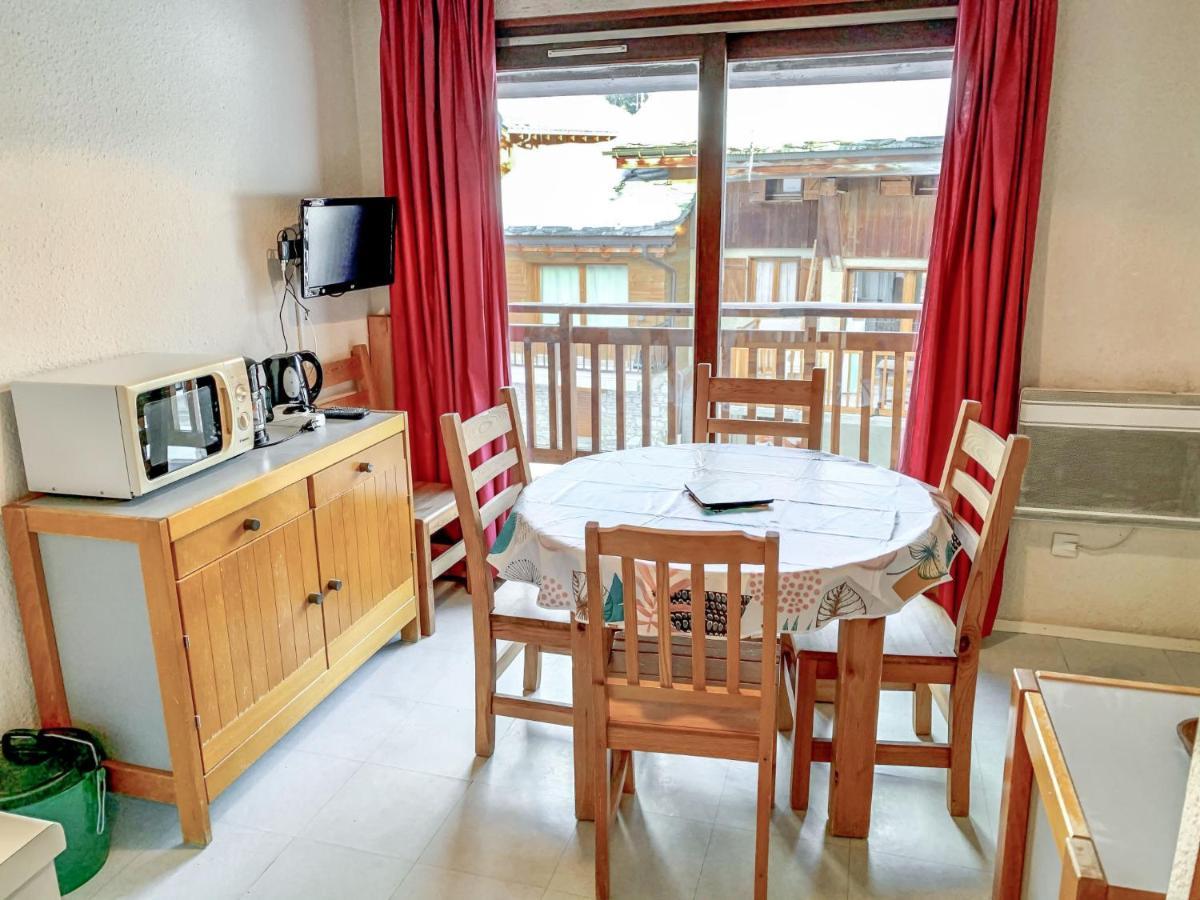 Apartment Les Olympiques - Tignes 1800-4 By Interhome Les Boisses Exterior foto