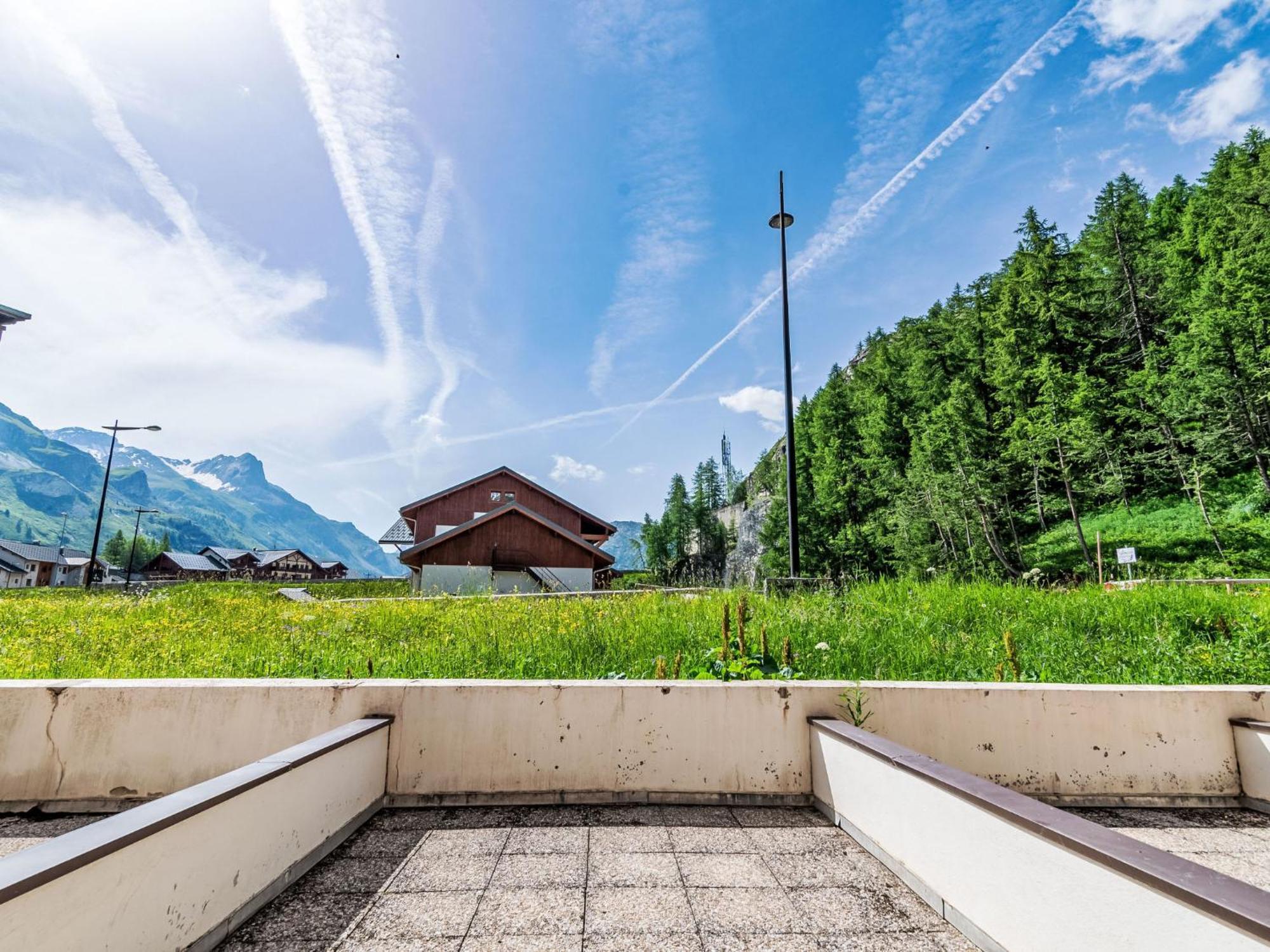 Apartment Les Olympiques - Tignes 1800-4 By Interhome Les Boisses Exterior foto